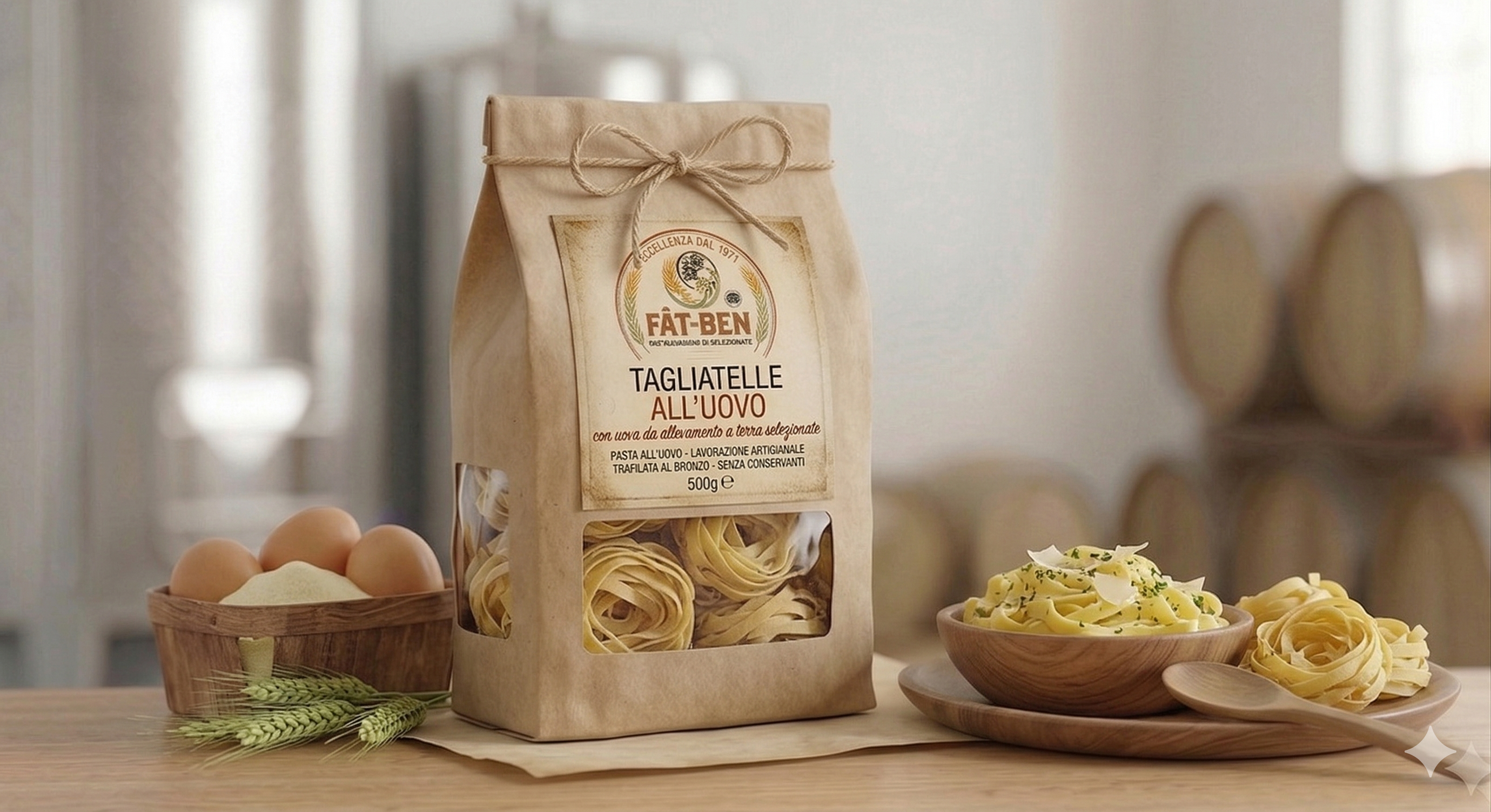 Tagliatelle