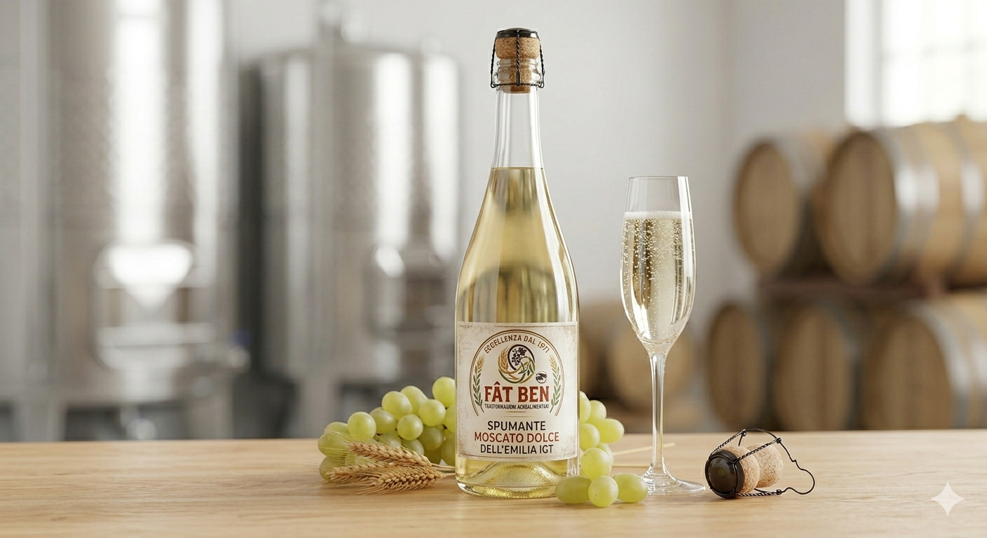 Spumante Moscato